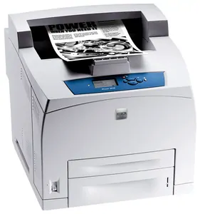 Замена вала на принтере Xerox 4510DN в Екатеринбурге